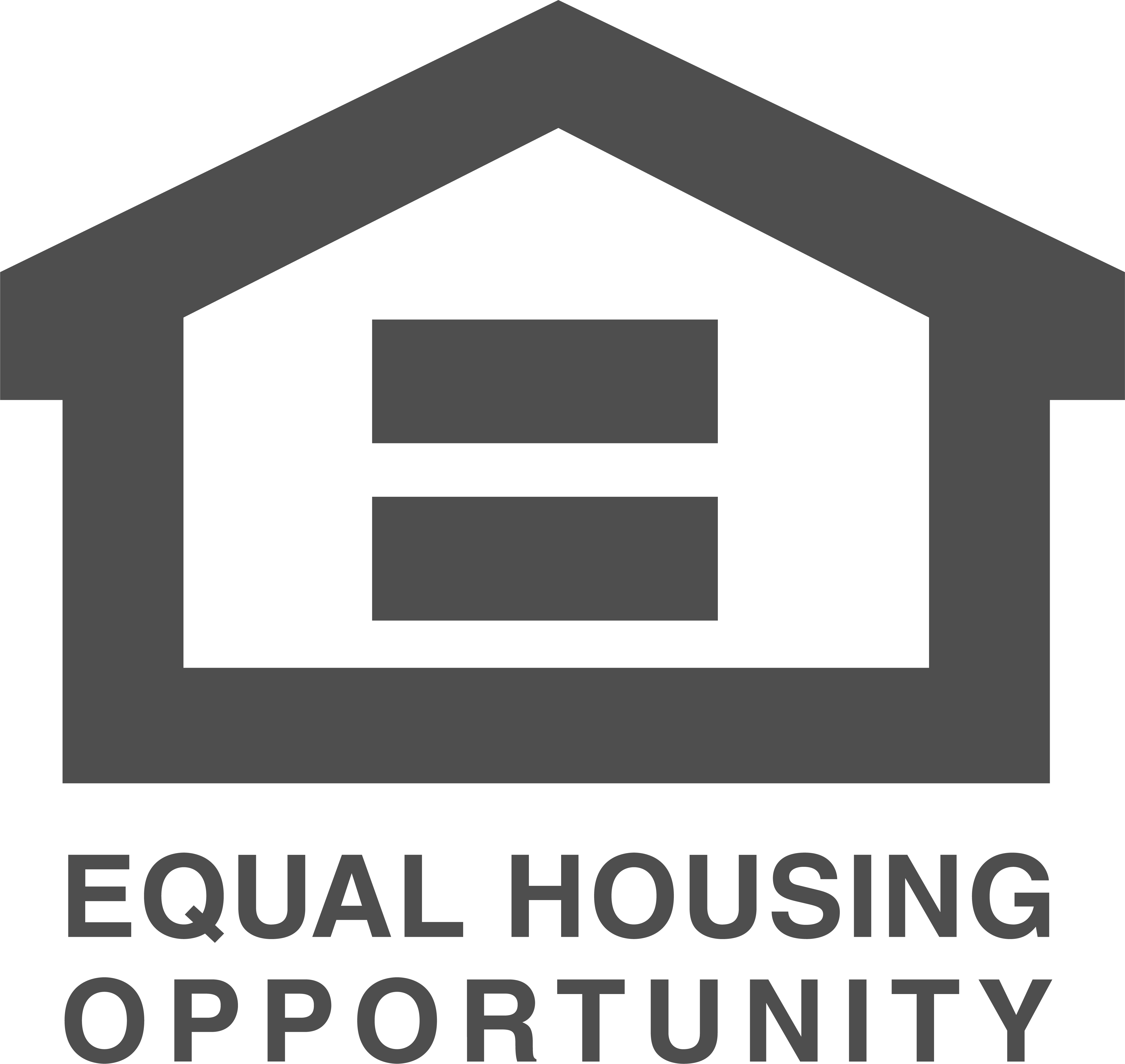 Equal Housing Opportunity icon